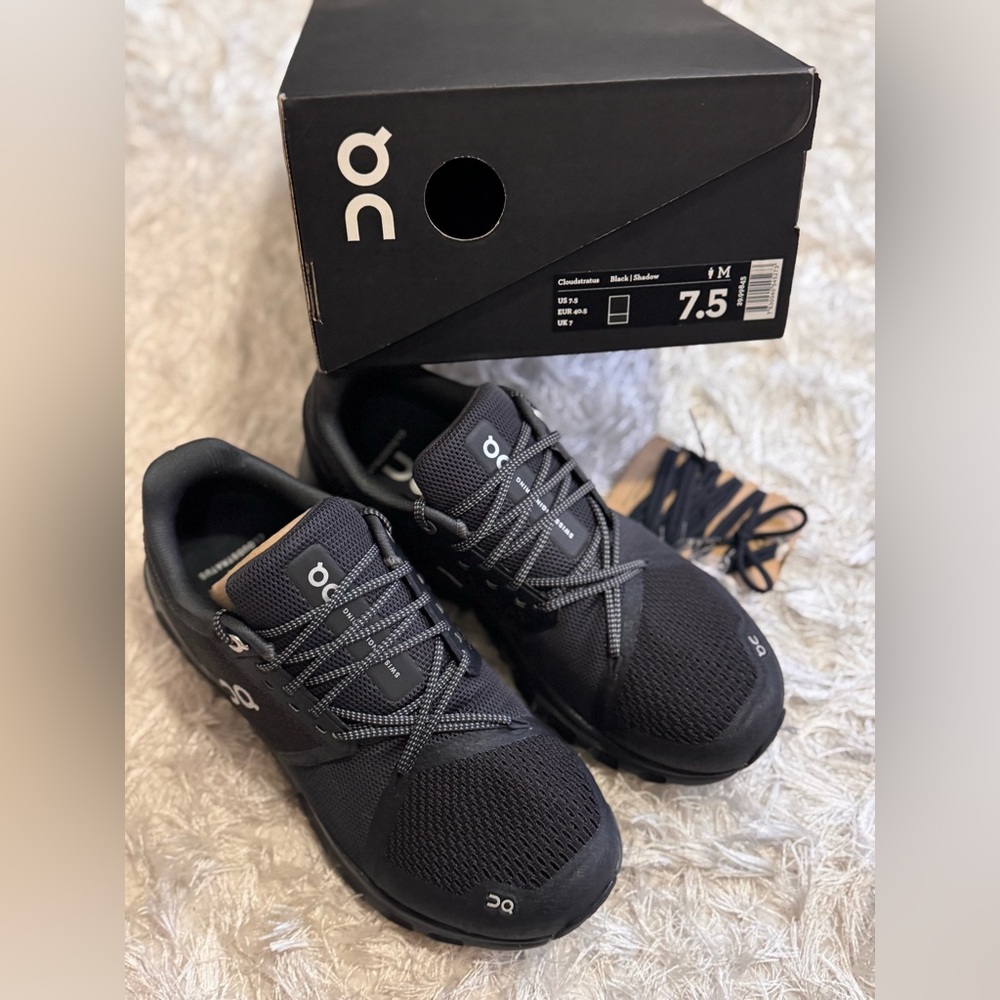 On Cloudstratus - New in the box